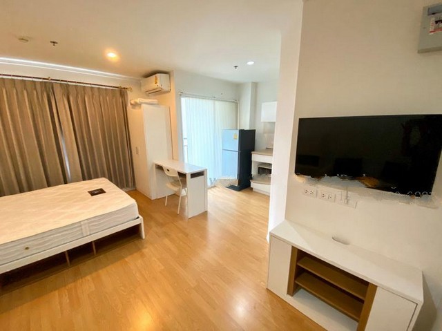 ให้เช่า ลุมพินี เพลส ศรีนครินทร์-หัวหมาก สเตชั่น 9000 บาท ห้องสวย น่าอยู่ 