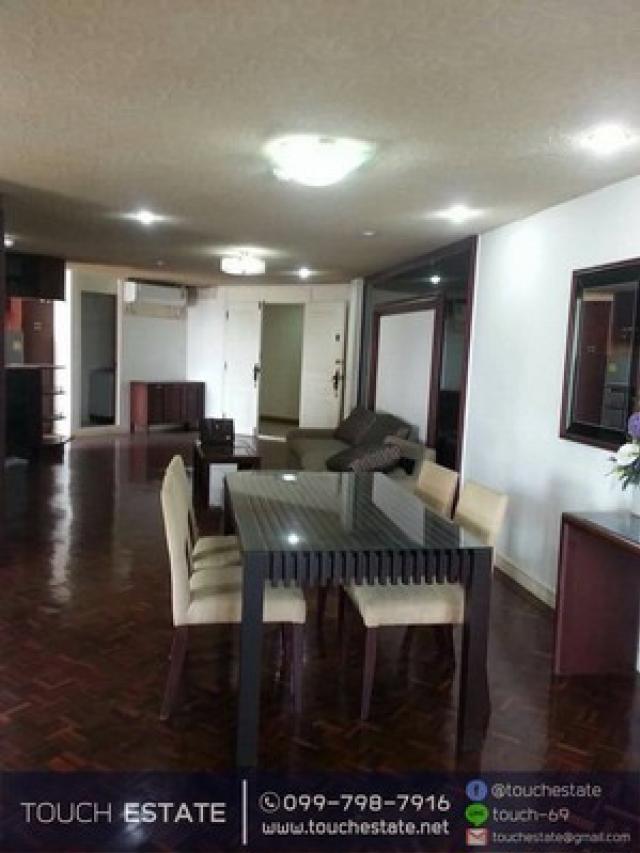 CONDO FOR RENT NICE ROOM, 2 BEDROOM 5FL. TAIPING TOWER EKAMAI-RE103C