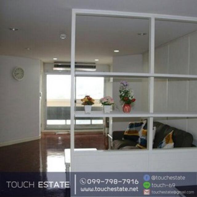 CONDO FOR RENT NICE ROOM, 3 BEDROOM 7FL. TAIPING TOWER EKAMAI-RE102C