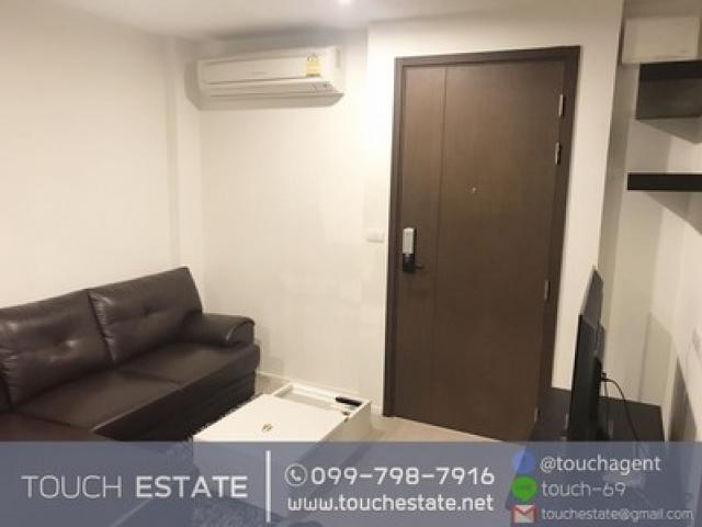 Condo+For Rent+BTS Chong Nonsi+ RHYTHM Sathorn-Narathiwas+Near CBD+25000 B.