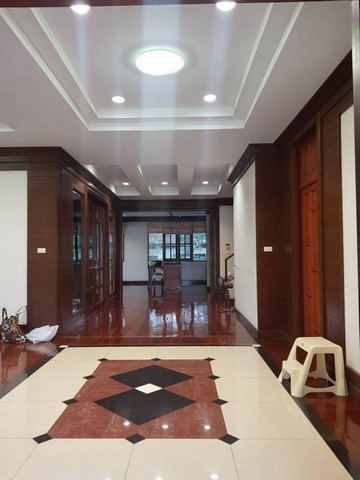 ให้เช่าบ้านเดี่ยว2ชั้นย่านแจ้งวัฒนะ หลักสี่ ใกล้ BTSวัดพระศรี ใกล้สนามบินดอนเมือง