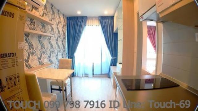 Ideo Mobi Sukhumvit Eastgate Condo for Rent, near BTS Bangna BTS