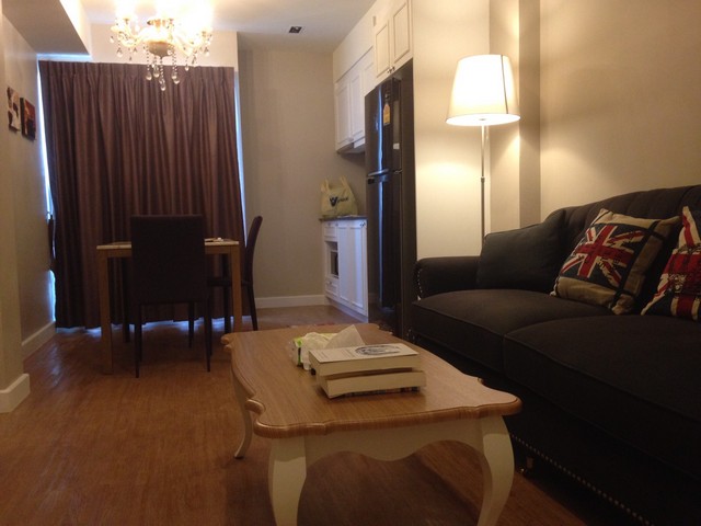 Sale Condo + Maison Garden Chaengwattana + 500 m. To + Red Line BTS