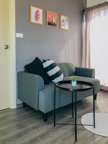 Condo for Rent at Rich Park @ Triple Station Airport Link Hua Mak