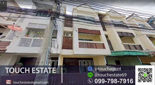 Town Home for Rent Sukhumvit 36 near BTS Thong Lor 