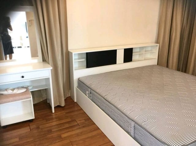 ให้เช่า Ivy Residence Pinklao 1ห้องนอน 1ห้องน้ำ ขนาดใหญ่ 46sqm.