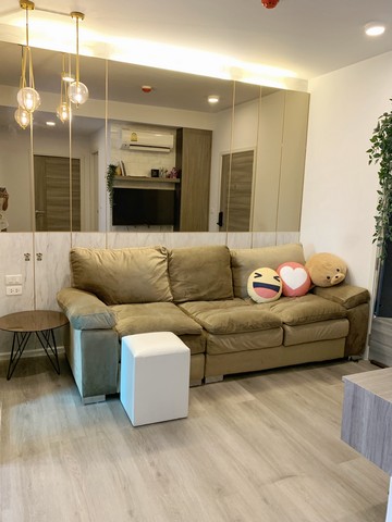 ให้เช่าคอนโด Notting Hill – Sukhumvit 105 2 ห้องนอน 1 ห้องน้ำ  ขนาด 43.5 ตรม