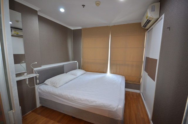 ให้เช่าคอนโด Lumpini Place Rama 4 - Kluaynamthai  1 ห้องนอน  ขนาด 28 ตรม ชั้น 19