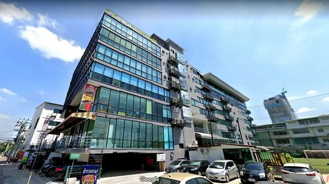 รหัสC3650 ให้เช่าพื้นที่สำนักงานในอาคาร 8ชั้น  มีหลายขนาด ย่านถนนนนทรี พระราม3