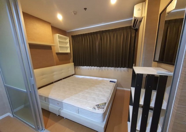 ขายคอนโด ลุมพินีเมกะซิตี้บางนา Lumpini Mega City Bangna อาคาร D ชั้น21 23 ตรม. 1,300,000 บาท