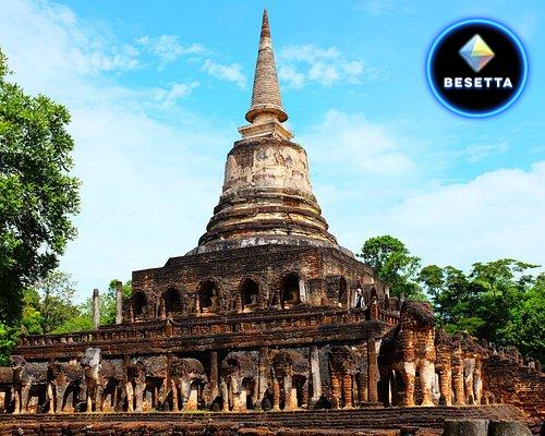 อุทยานประวัติศาสตร์ศรีสัชนาลัย