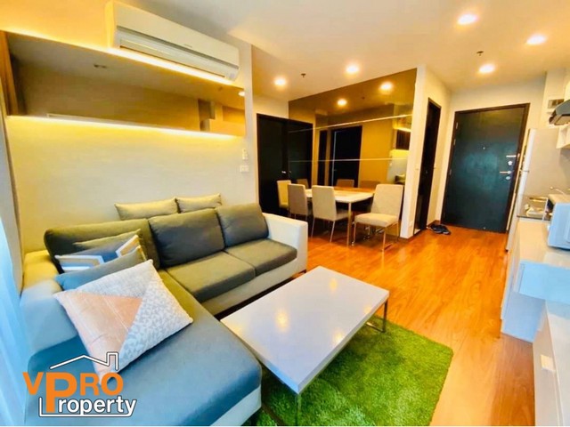 ให้เช่า Diamond Condo Sukhumvit ใกล้ BTS อ่อนนุช เฟอร์นิเจอร์ เครื่องใช้ไฟฟ้าครบ