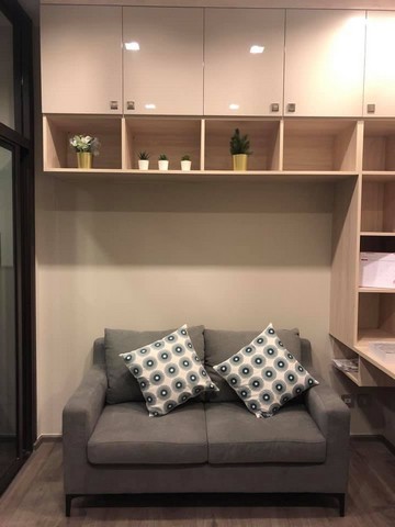 วิสซ์ดอม อเวนิว รัชดา ใกล้ MRT ลาดพร้าว 1 ห้องนอน 1 ห้องน้ำ 30 ตรม ให้เช่าราคา 18000 บาท เดือน