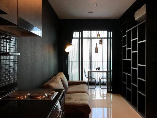 ให้เช่า condo Ideo Blucove Sukhumvit 35 ตร.ม ชั้น14 ใกล้ BTS อุดมสุข