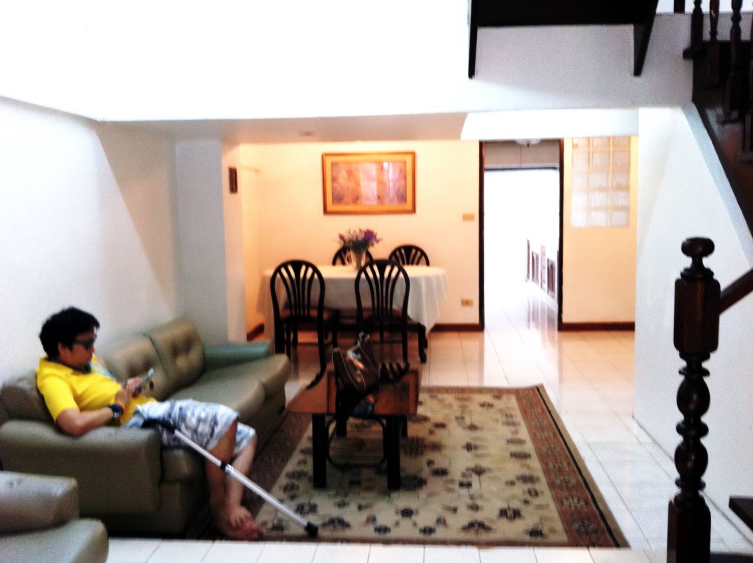 Furnished Townhouse at Sathorn for Rent