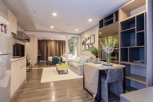 รหัสทรัพย์ CC 1158 ให้เช่าCondo Sari By Sansiri สุขุมวิท64 แต่งครบสวยงาม พร้อมอยู่