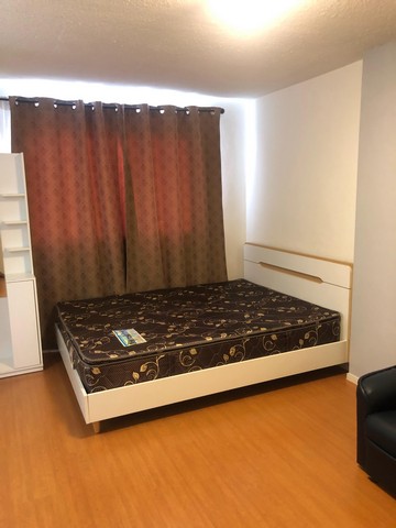 ด่วน ราคาถูก For rent ลุมพินี คอนโดทาวน์ ร่มเกล้า สุวรรณภูมิ Studio 5500 บาท