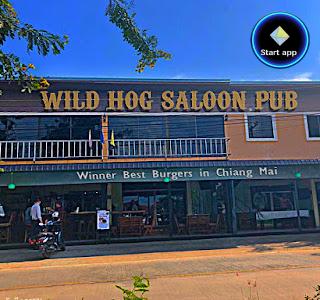 Wild Hog Saloon Pub and Burger Restaurant