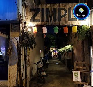 Zimple Resto & Cafe Chiangmai