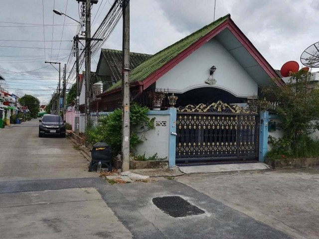 ขายบ้านเดี่ยว : โครงการเปรมปรีด์ (หนองแขม) 0801532451