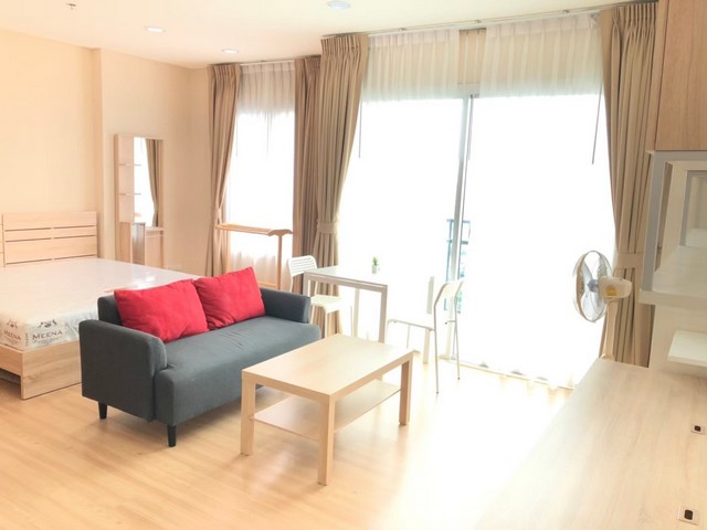 อินโทร พหลโยธิน ประดิพัทธ์  38 ตรม ชั้น 29 ให้เช่าราคา 13000 บาท เดือน