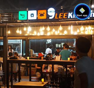 9LEE Kitchen @Nimman ครัวเกาหลี @นิมมาน