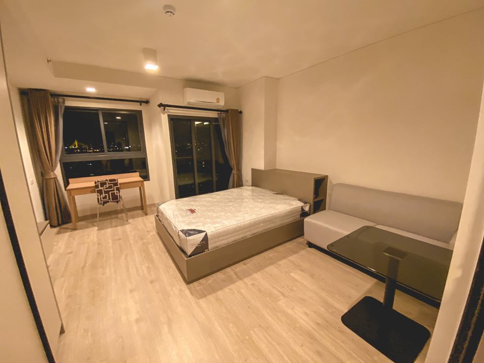 ให้เช่าคอนโดIdeo Sathon - Wongwianyai 1 bed 28.16ตรม. 14,000 บาทต่อเดือน 0972989594 ห้องใหม่