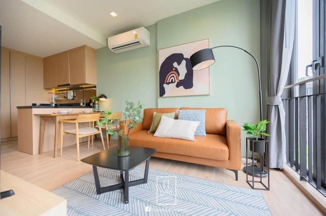 ขาย/ให้เช่า Kawa Haus by Sansiri คอนโด Low rise ติดริมคลองพระขโนง ใหม่ล่าสุดใน T77 