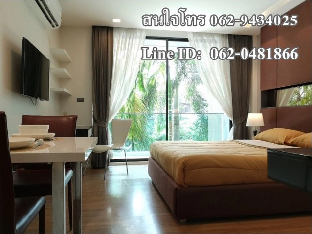 T00391 ด่วน !!! ให้เช่าThe star hill condo (ชั้นเดียวกับสระว่ายน้ำ) 