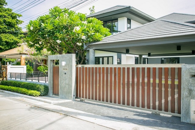 PBK-001 ขายบ้านเดี่ยว Private nirvana โชคชัย4 ใกล้เซ็นทรัลอีสต์วิลล์ เรียบด่วน