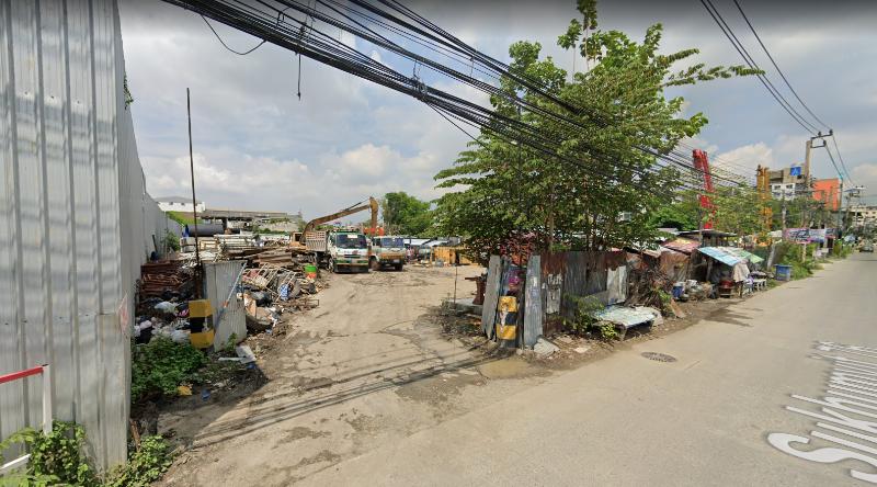  P56LA2009185 ขายที่ดิน สำโรงเหนือ สมุทรปราการ 3-0-41.9 ไร่ 310.475 ล้านบาท 