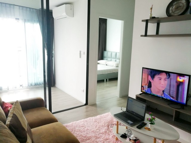 ขายคอนโดใหม่ เคนซิงตัน สุขุมวิท-เทพารักษ์ ขนาด 31.4 ตรม. 1Bed Plus