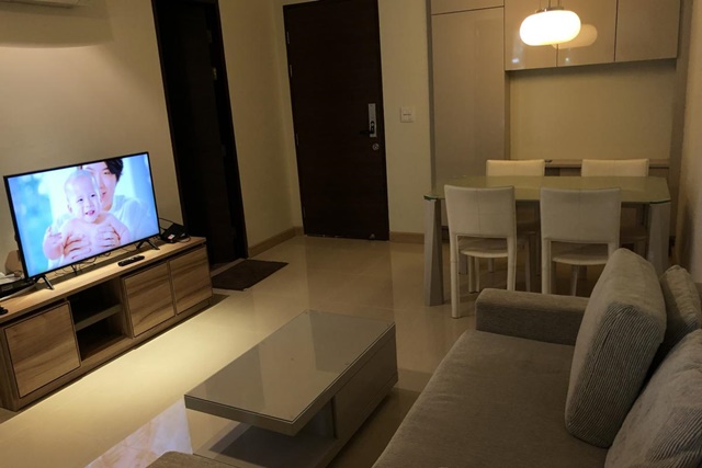 เช่าคอนโด ดิ แอดเดรส ปทุมวัน [The Address Pathumwan] 1 Bed Owner อยากรีบปล่อย