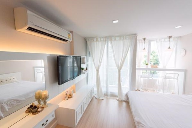 เช่าคอนโด เมย์แฟร์ เพลส สุขุมวิท 64 [Mayfair Place Sukhumvit 64] Studio อยากปล่อยด่วน