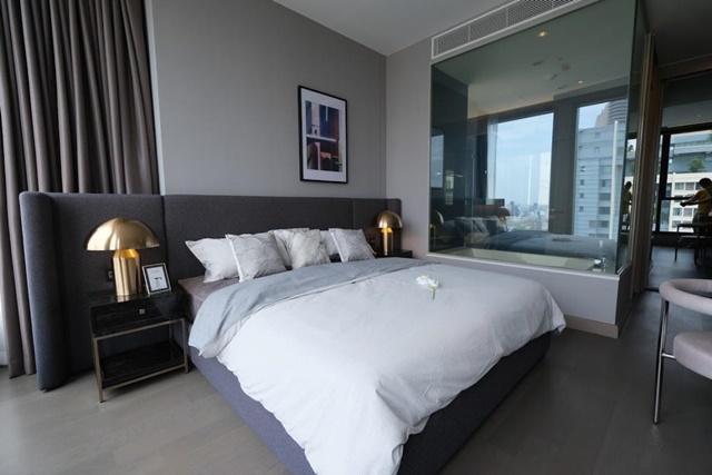 เช่าคอนโด ดิ เอส แอท สิงห์ คอมเพล็กซ์ [The Esse At Singha Complex] 2 Beds วิวสวย ราคาถูก