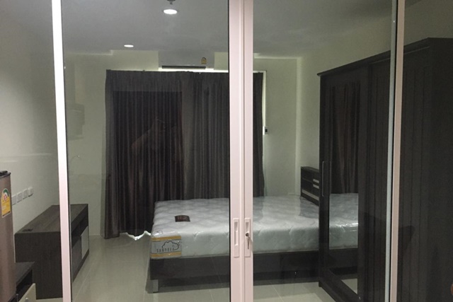 เช่าคอนโด อัสสกาญจน์ เพลส ศรีนครินทร์ [Assakarn Place Srinakarin] 1 Bed อยากปล่อยด่วน