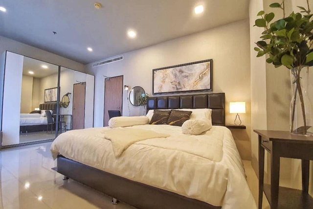 เช่าคอนโด โนเบิล รีเวนต์ [Noble Revent] 2 Beds เจ้าอยากปล่อยด่วน