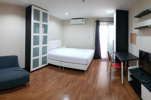 เช่าคอนโด รีเจ้นท์ โฮม 22 [Regent Home 22] Studio เจ้าอยากปล่อยด่วน