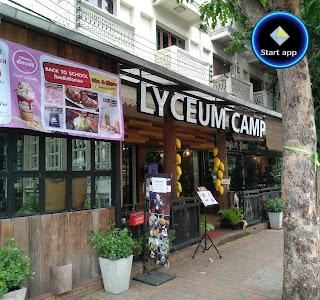 Lyceum Camp Cafe