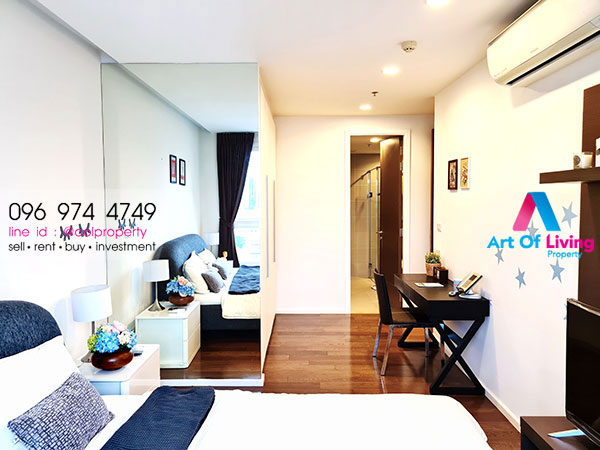 ขาย 15 Sukhumvit Residences ชั้น 20 (AOL-F58-2008002515)