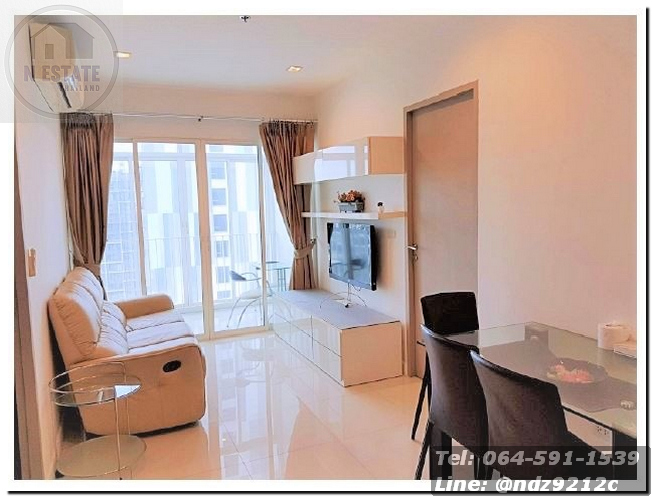 Condo2ห้องนอน2ห้องน้ำครบจบในห้องให้เช่าอยู่Ideo Verve Sukhumvit ไอดีโอ เวิร์ฟ สุขุมวิท