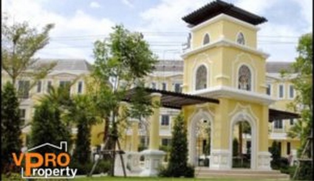 ขาย-ให้เช่า ทาวน์โฮม 3 ชั้น หมู่บ้าน คาซ่ายูเรก้า พระราม 2 ซอย 33 ใกล้ห้างเช็นทรัลพระราม2