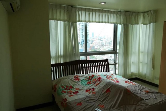 เช่าคอนโด บ้าน ปทุมวัน [Baan Pathumwan] 2 Beds เจ้าอยากปล่อยด่วน