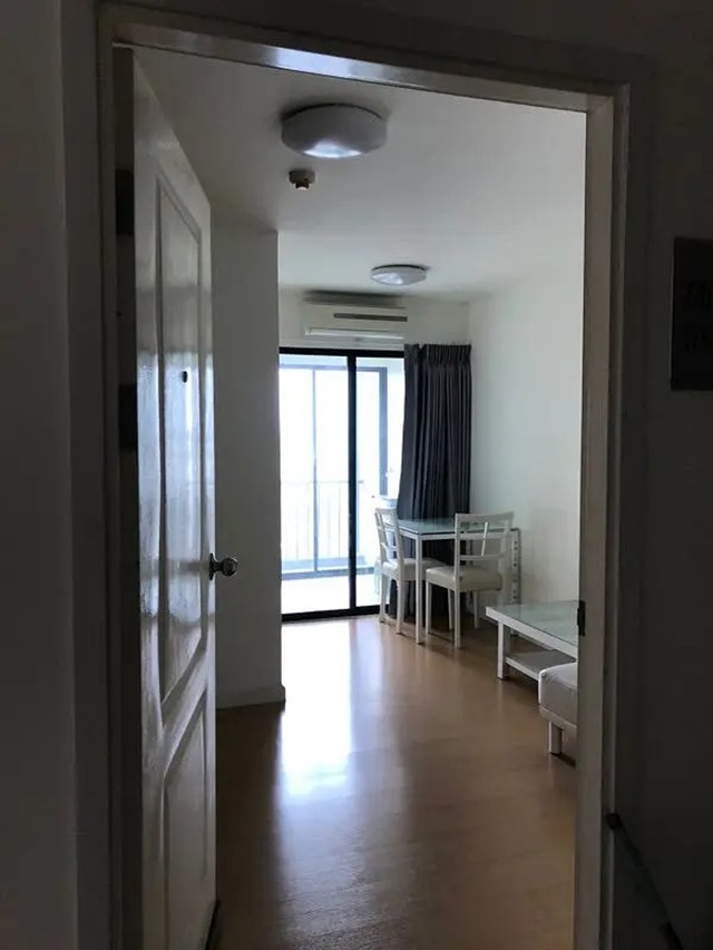 เช่าคอนโด ไอ คอนโด สุขาภิบาล 2 [I Condo Sukhapiban 2] 1 Bed Owner อยากรีบปล่อย