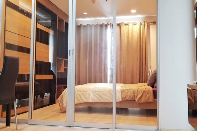 เช่าคอนโด คาซ่า คอนโด รัชดา-ราชพฤกษ์ [Casa Condo Ratchada-Ratchapruek] 1 Bed ถูกที่สุดแล้ว