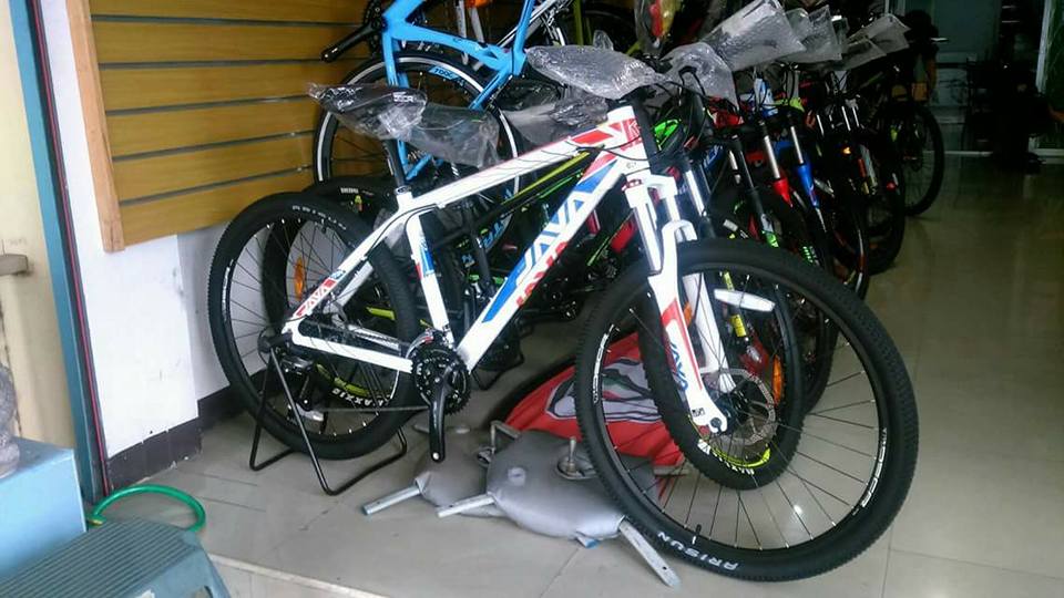 Teelek-Bike